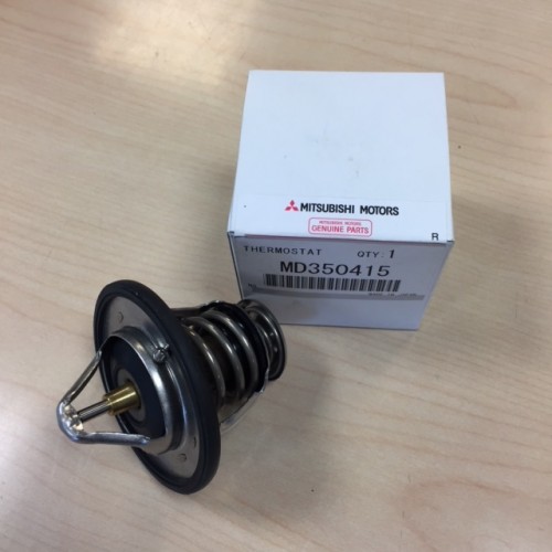 Montero Thermostat